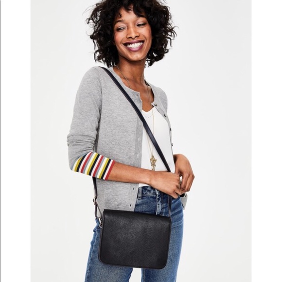 Boden Sweaters - Boden Cassandra Multicolor Striped Cardigan - XS